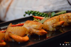 Noix de Saint Jacques